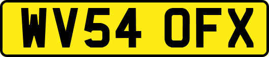 WV54OFX