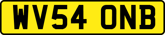 WV54ONB