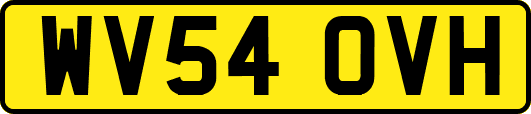 WV54OVH