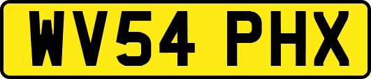 WV54PHX