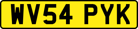 WV54PYK
