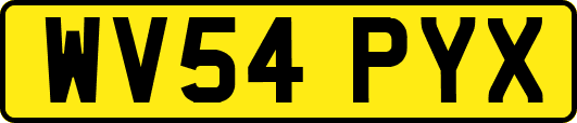 WV54PYX