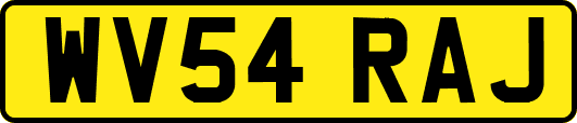 WV54RAJ