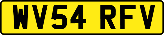 WV54RFV