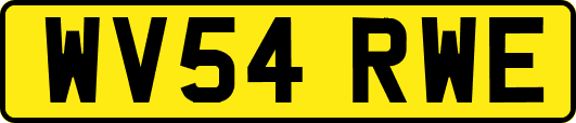 WV54RWE