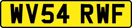 WV54RWF