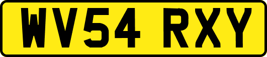 WV54RXY