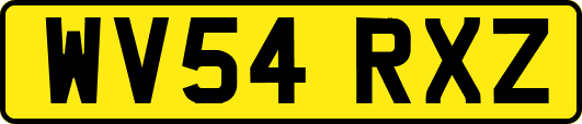 WV54RXZ