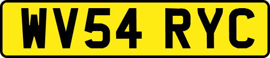 WV54RYC