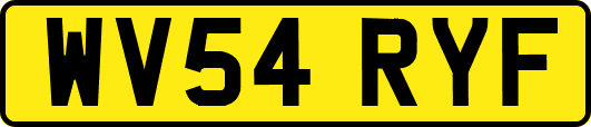 WV54RYF