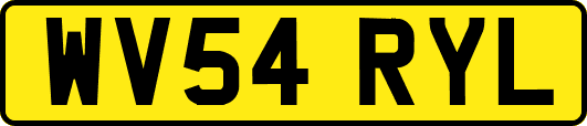 WV54RYL