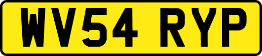 WV54RYP