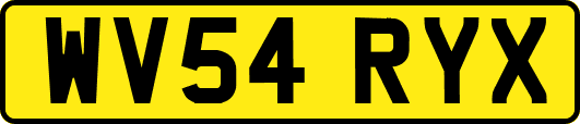 WV54RYX