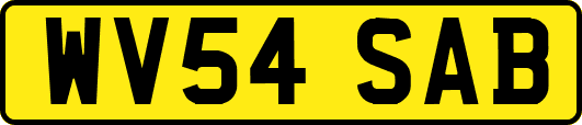 WV54SAB