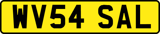 WV54SAL