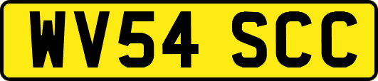 WV54SCC