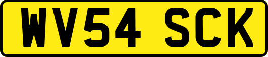 WV54SCK