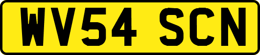 WV54SCN