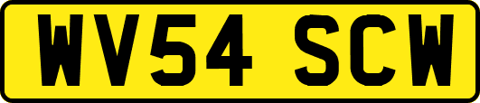 WV54SCW