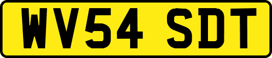 WV54SDT