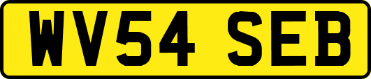 WV54SEB