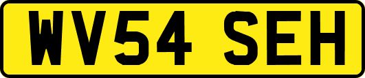 WV54SEH