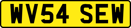 WV54SEW