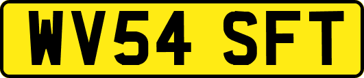 WV54SFT