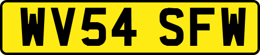 WV54SFW