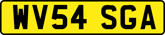 WV54SGA