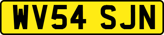 WV54SJN