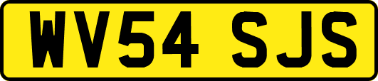 WV54SJS