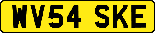 WV54SKE