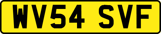 WV54SVF