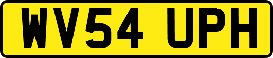 WV54UPH