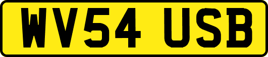 WV54USB