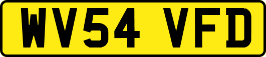 WV54VFD