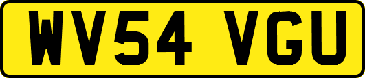 WV54VGU