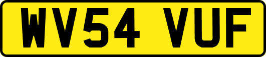 WV54VUF