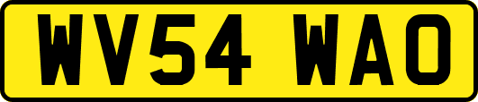 WV54WAO