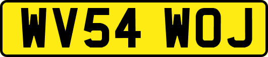 WV54WOJ