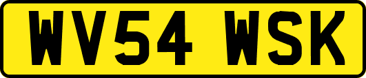 WV54WSK