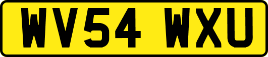 WV54WXU