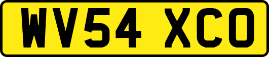 WV54XCO