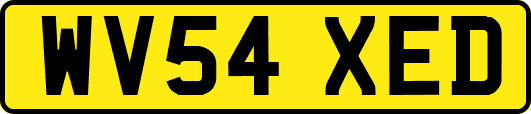 WV54XED