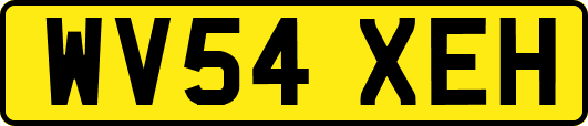 WV54XEH