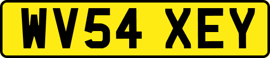 WV54XEY