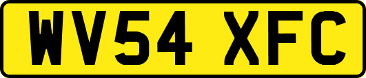 WV54XFC