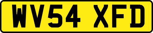 WV54XFD