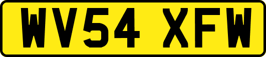 WV54XFW